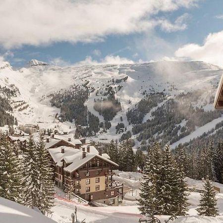 Flaine Prime Ski In, Ski Out Apartment Экстерьер фото