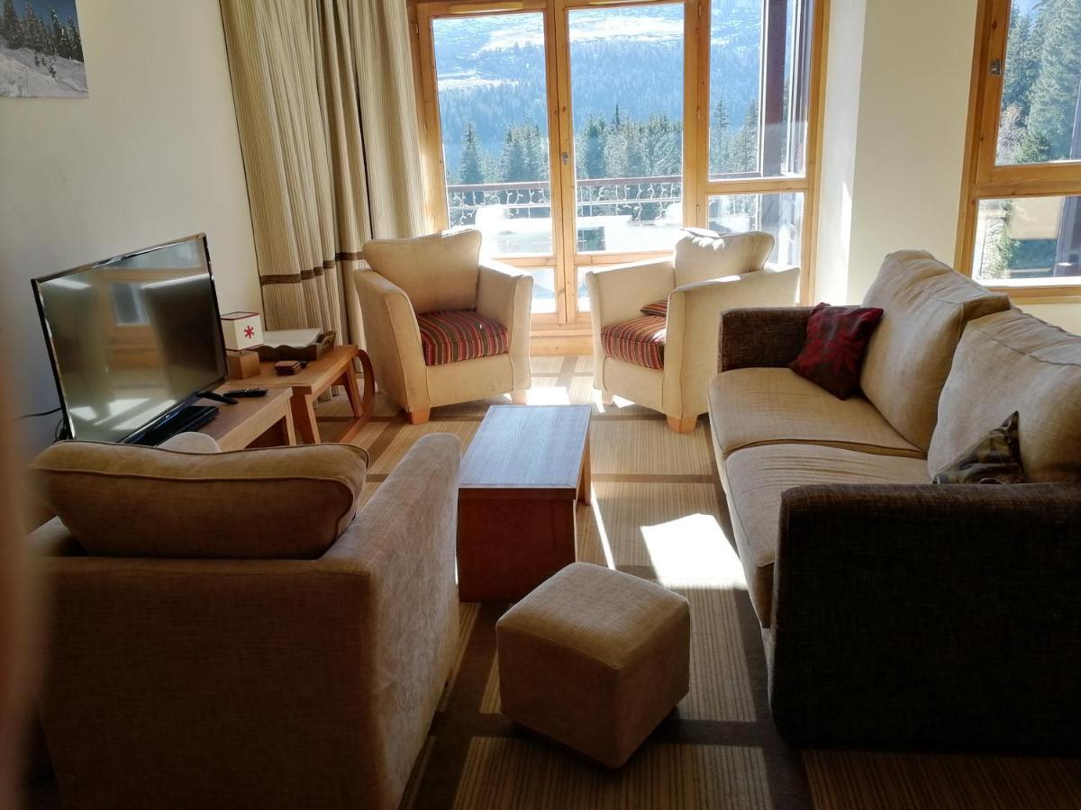 Flaine Prime Ski In, Ski Out Apartment Экстерьер фото