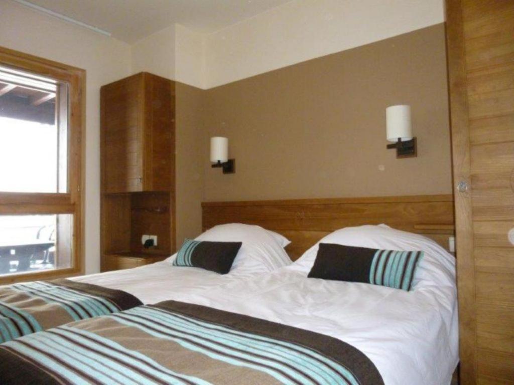 Flaine Prime Ski In, Ski Out Apartment Экстерьер фото