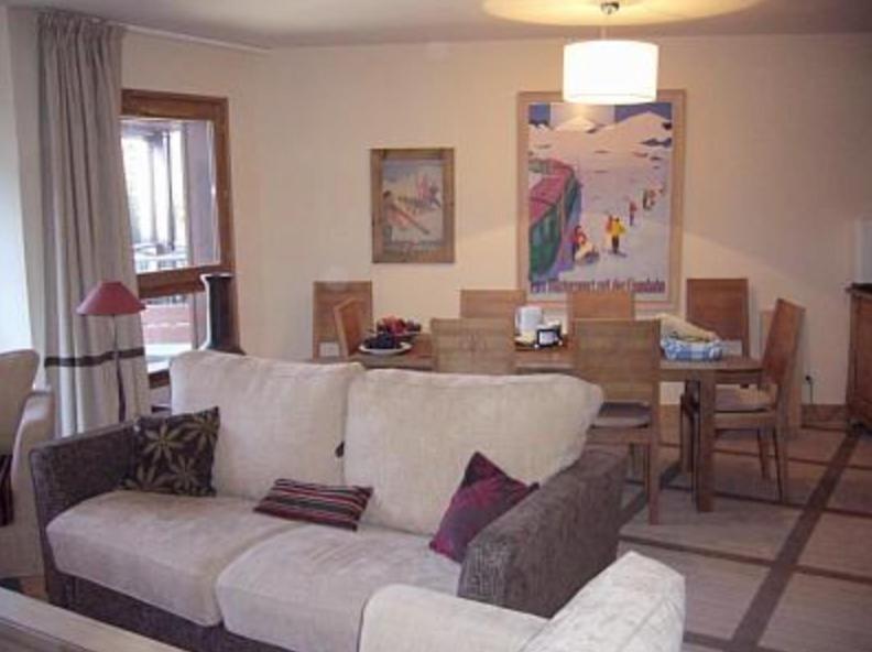Flaine Prime Ski In, Ski Out Apartment Экстерьер фото