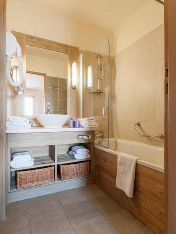 Flaine Prime Ski In, Ski Out Apartment Экстерьер фото