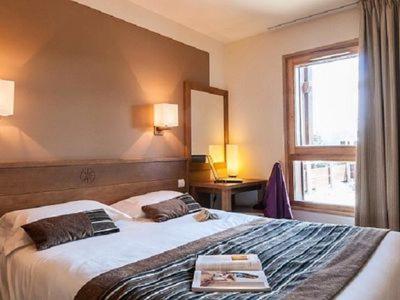 Flaine Prime Ski In, Ski Out Apartment Экстерьер фото